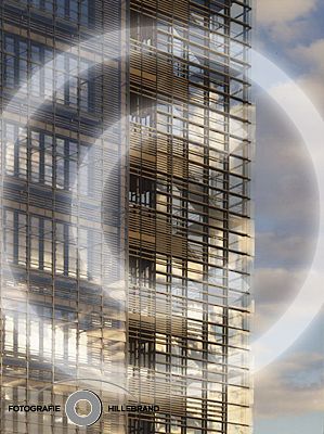 debis, Potsdamer Platz, Berlin