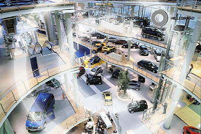 Mercedes-Welt Berlin