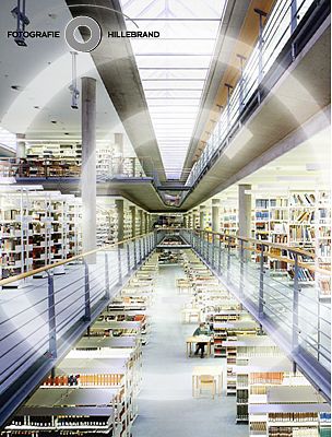 Biblioth&egrave;que universitaire G&ouml;ttingen