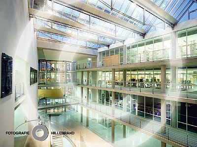 Biblioth&egrave;que universitaire G&ouml;ttingen