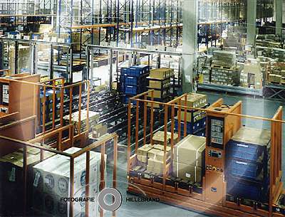 KARSTADT, service exp&eacute;dition